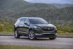 2020 Buick Enclave Avenir in Dark Slate Metallic - Static Front Right View